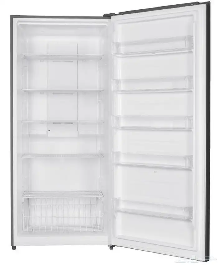 ثلاجة هام رأسي باب واحد انفرتر 21.2 قدم 1