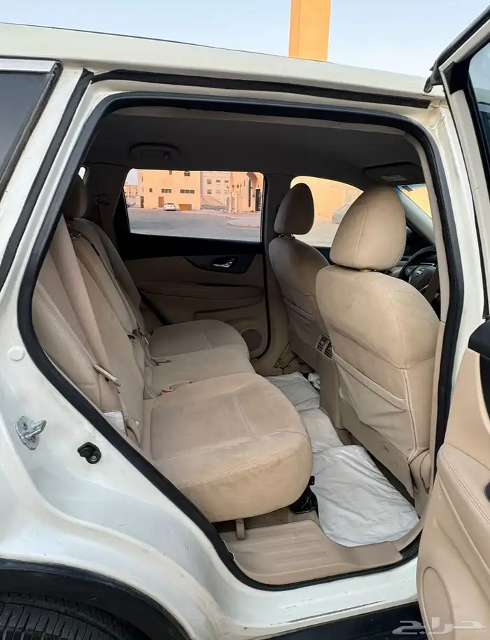 اكس تريل 2015 7