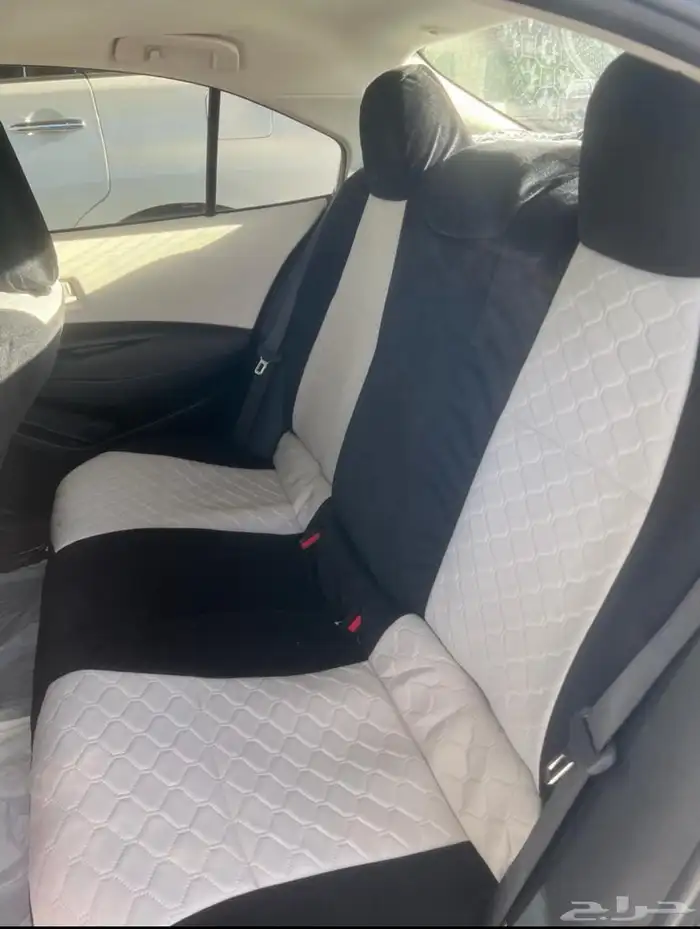 كورولا 2023 مكينه كبيره 2.0 مطور 3