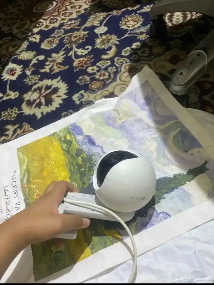 كاميرا مراقبه 0