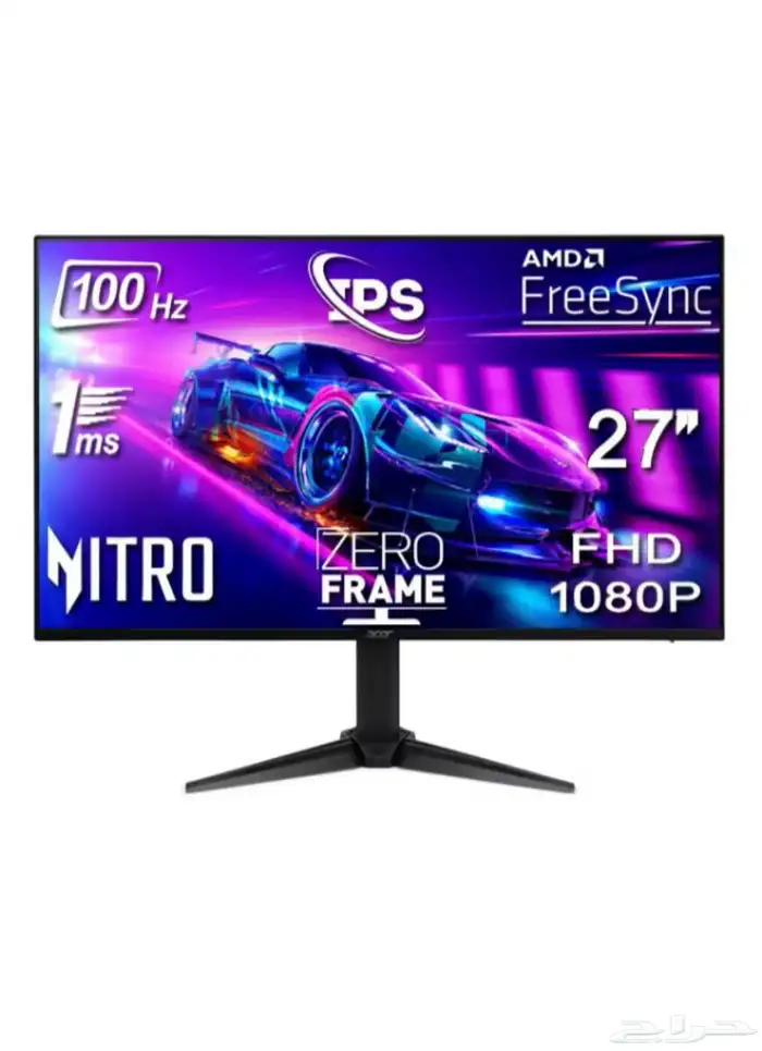 شاشة قيمنق 0