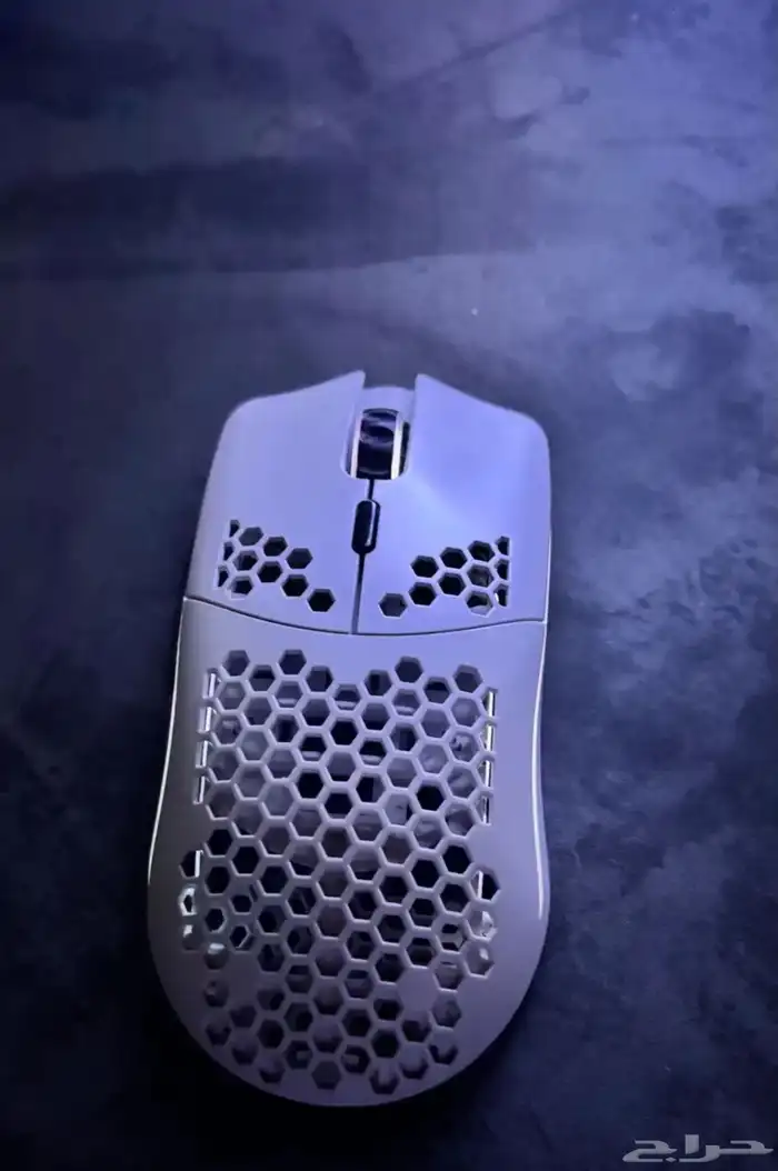 ماوس قيمنق قلوريس مودل o 1