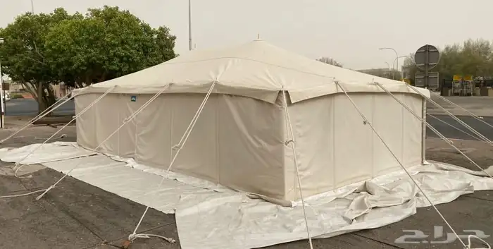 خيام الصباح الاصلي 12