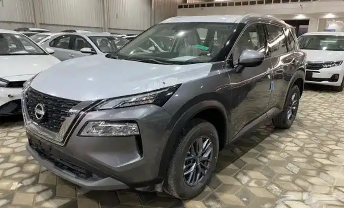 نيسان اكستريل 5 -7 مقاعد دبل وبدون دبل 2026 2