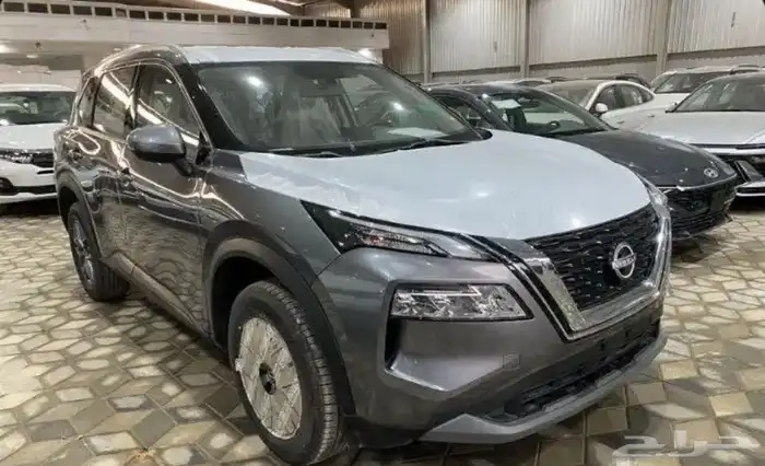 نيسان اكستريل 5 -7 مقاعد دبل وبدون دبل 2026 1