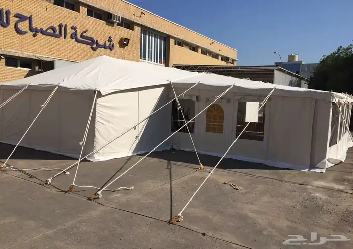 خيام الصباح الاصلي 3