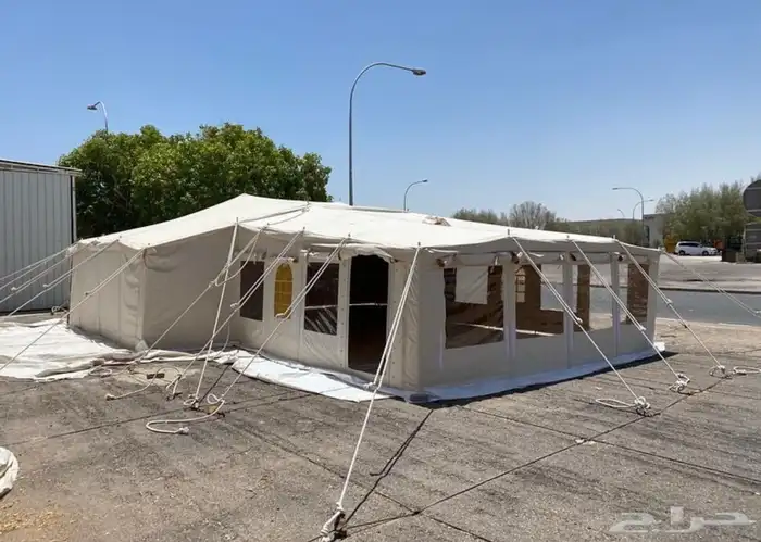 خيام الصباح الاصلي 6