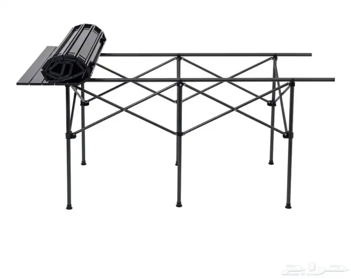 طاولة كشتات قابلة للطي 0