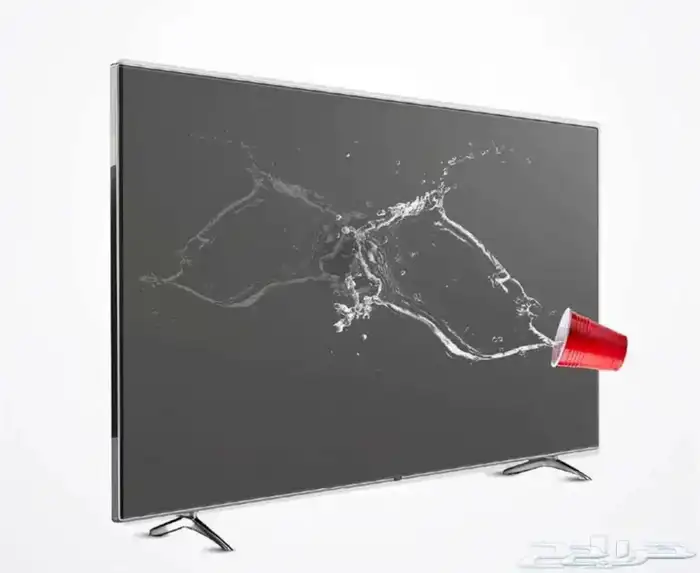 واقي حماية شاشة تلفزيون من الكسر جميع المقاسات مع التوصيل 1