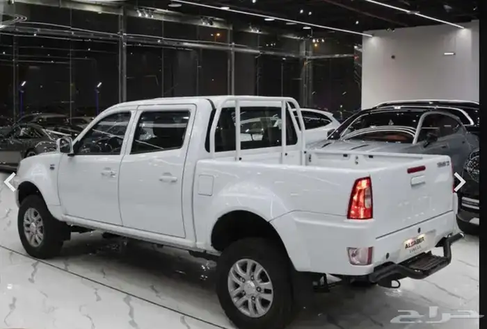 تاتا غمارتين دبل 2023 ديزل 0