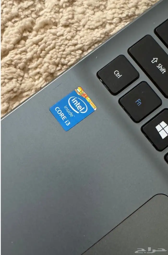 لابتوب لابتوب acre coer i3 الجيل الرابع 3