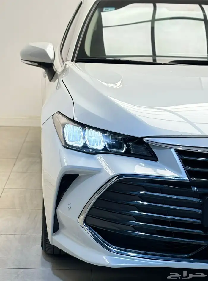 تويوتا - افالون-2022 2