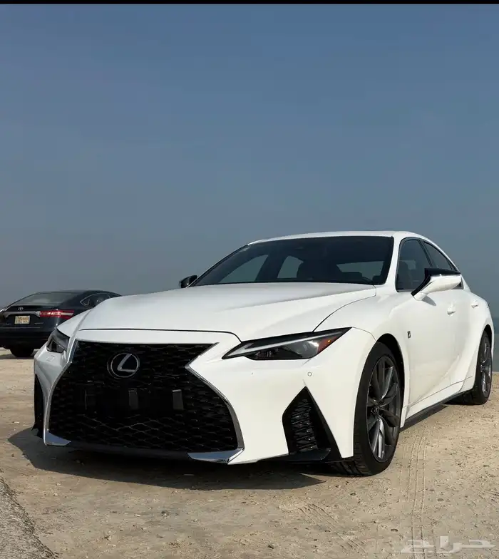 لكزس IS F support 9