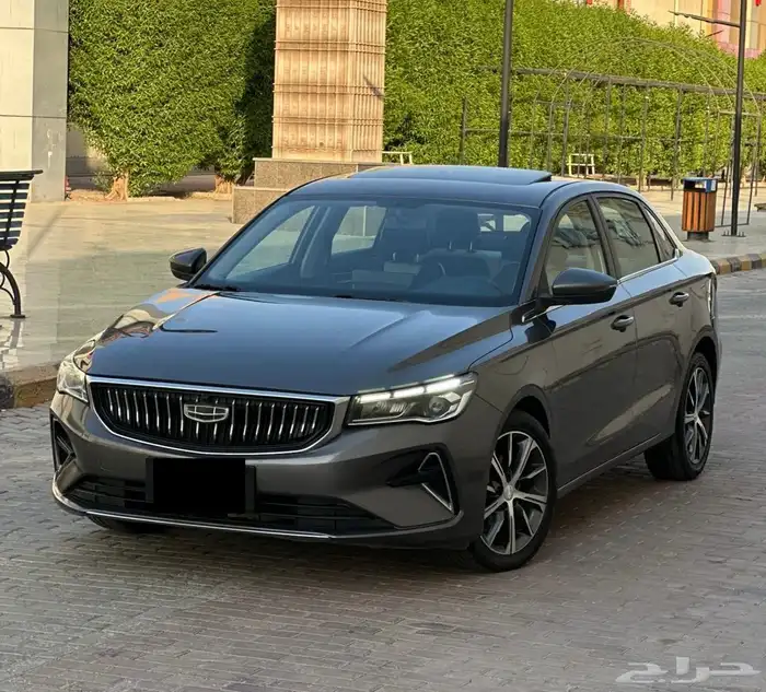 جيلي امجراند 7 موديل 2023 البيع 29500 الف فل كامل 24