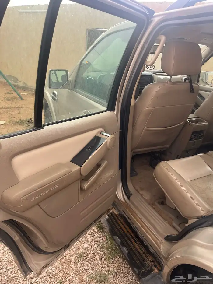 اكسبلور 2008 9