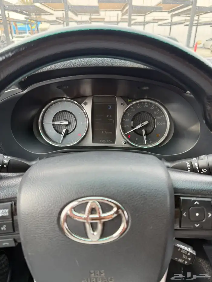 هايلوكس غمارتين 24 مكينه 2800 6