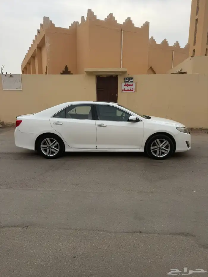 كامري فل كامل سبورت للمستخدم 6