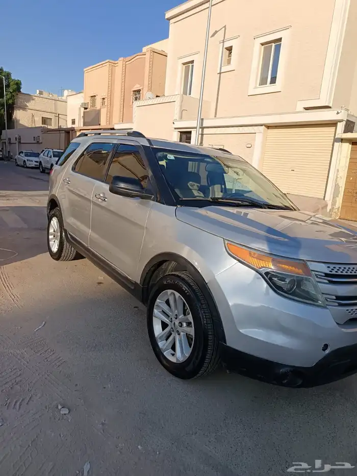 فورد اكسبلورر 2012 1