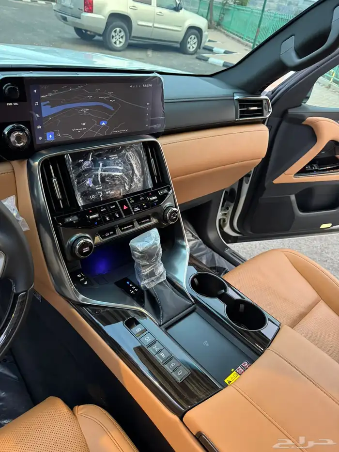 لكزس LX600 سعودي وكاالة 36