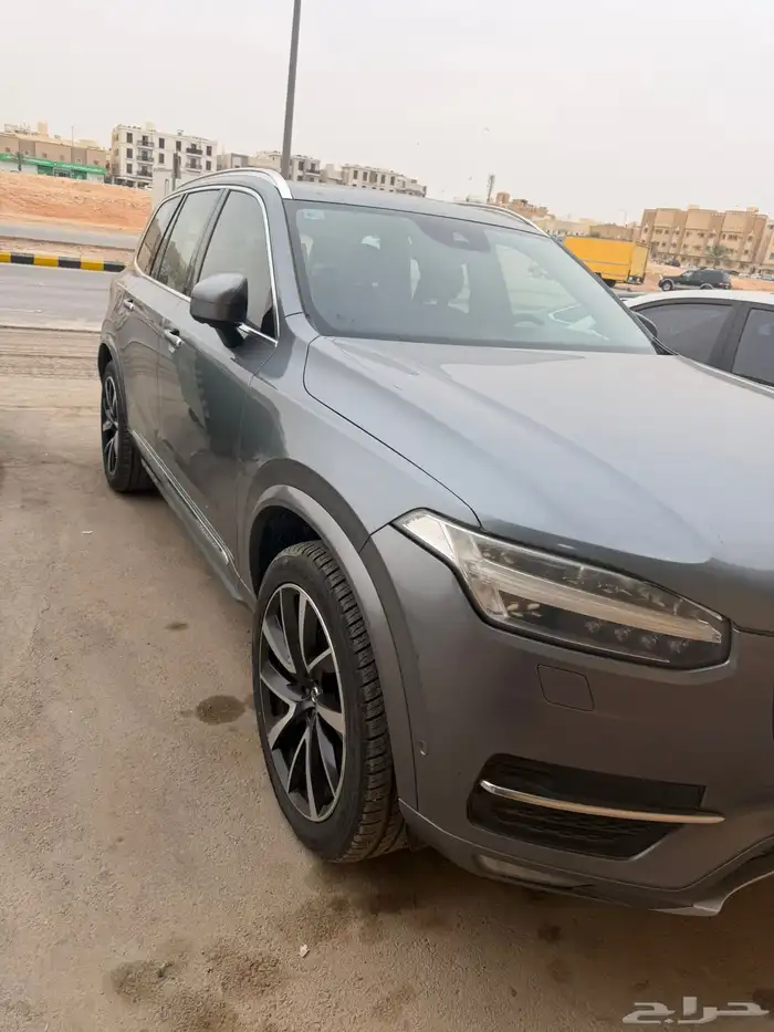 للبيع جيب فولفوا 2018 مستعمل 0