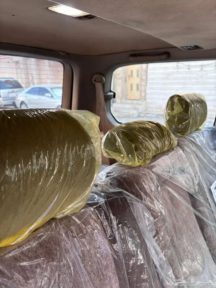 فكسار قير تماتيك نص فل 2001 6