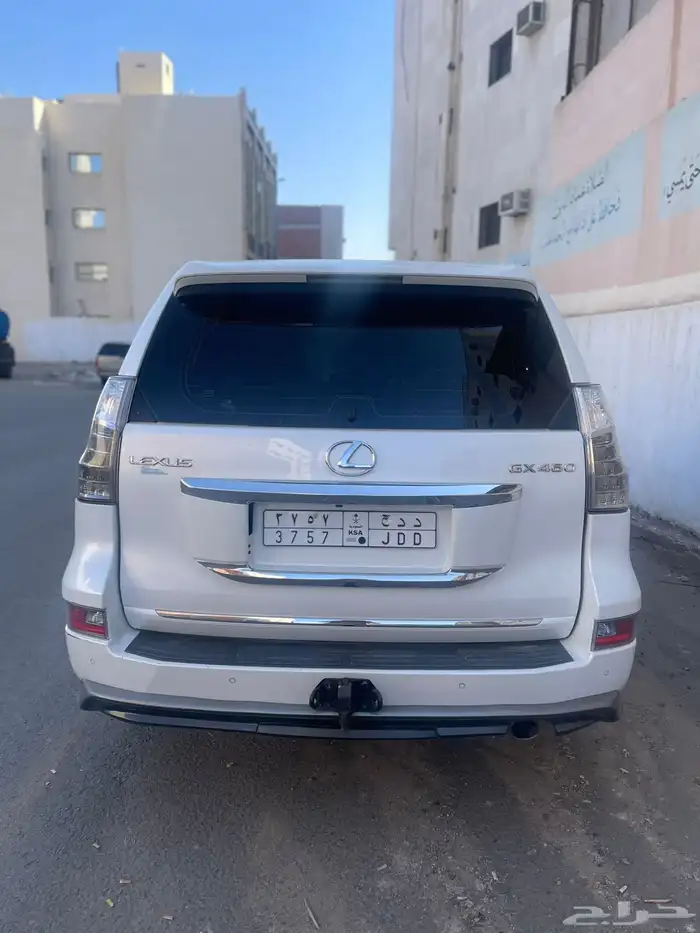 جيب لكزس 2017 3