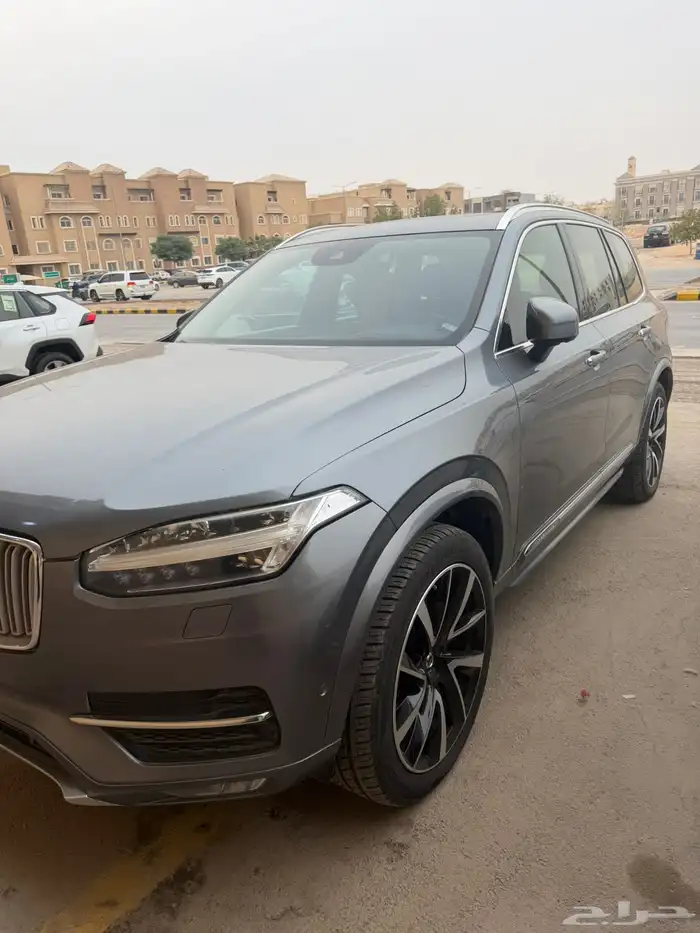 للبيع جيب فولفوا 2018 مستعمل 8