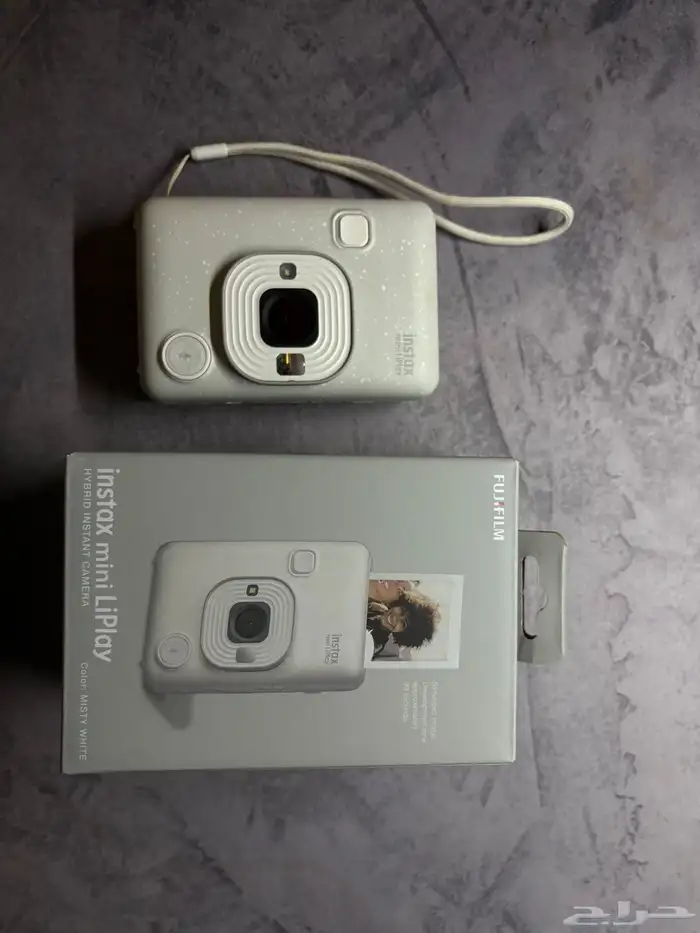 كاميرا inztax mini liplay 0