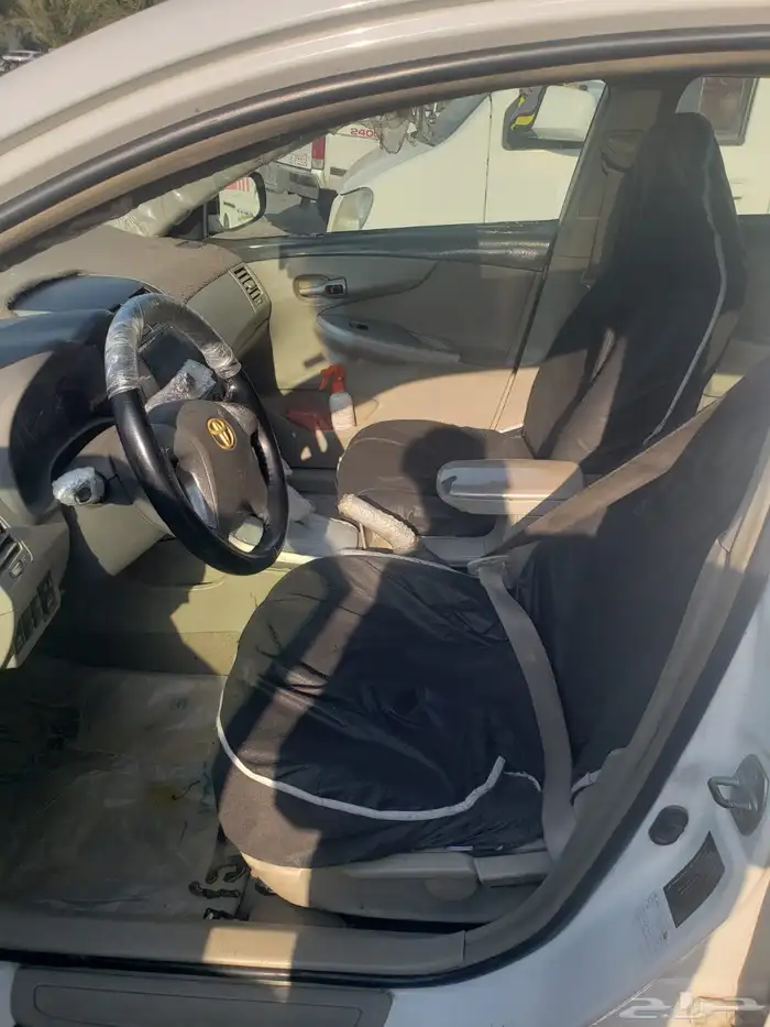 كورولا 2010فل كامل 0