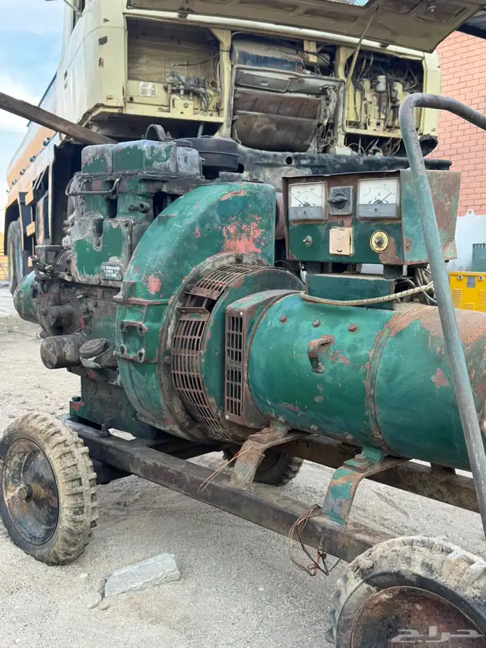 ماطور كهرباء لستر 2