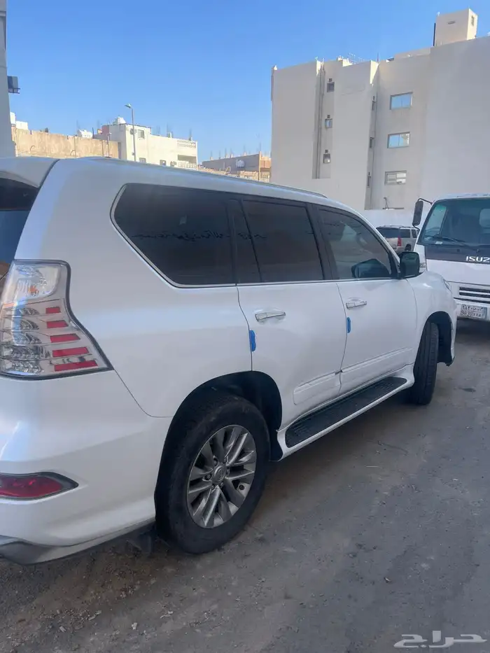 جيب لكزس 2017 4