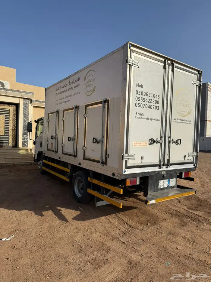 للبيع سيارتين نوع سيوزو الأولى شاص فصير والثانيه شاص قصير 1