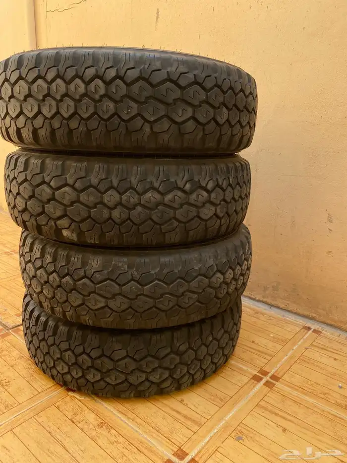 كفرات دنلوب مقاس 17 2