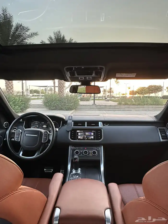 رنج روفر 2016 45