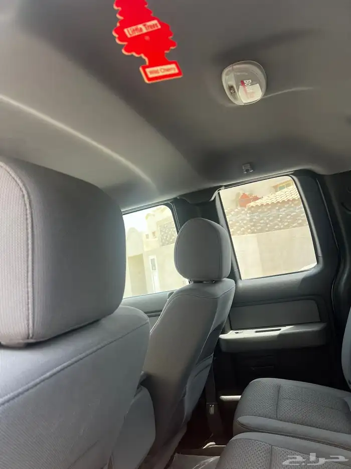 فورد f150 XLT 2012 ممشى 246 11