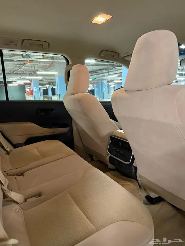 تويوتا جكسار 2023 L1 سعودي بنزين 13