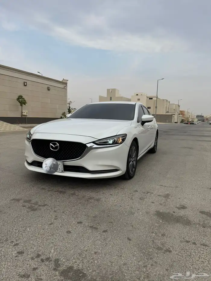 مازدا 6 0