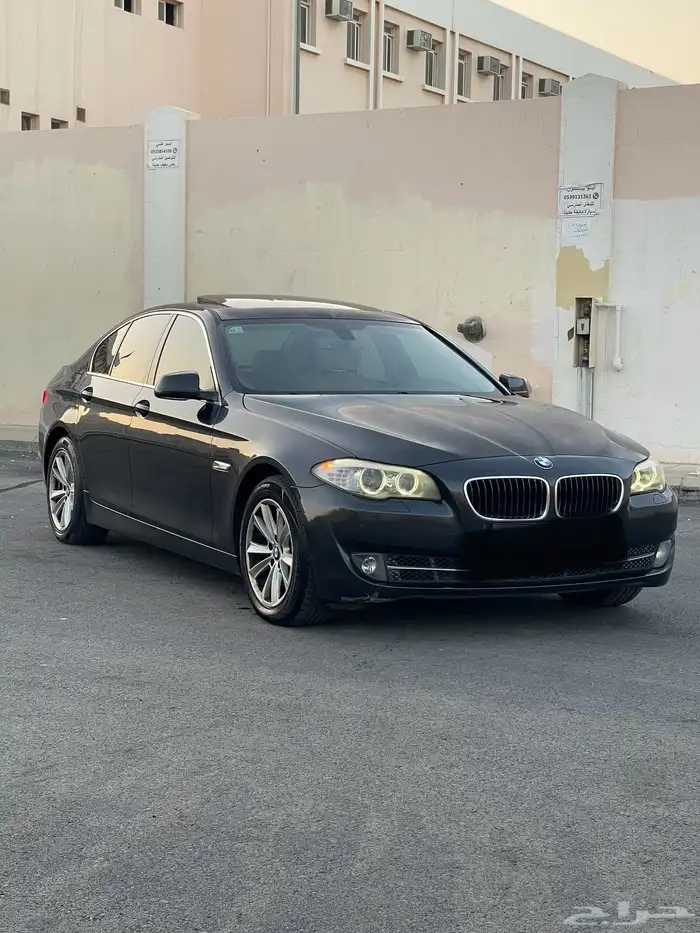 BMW 520 2013 14