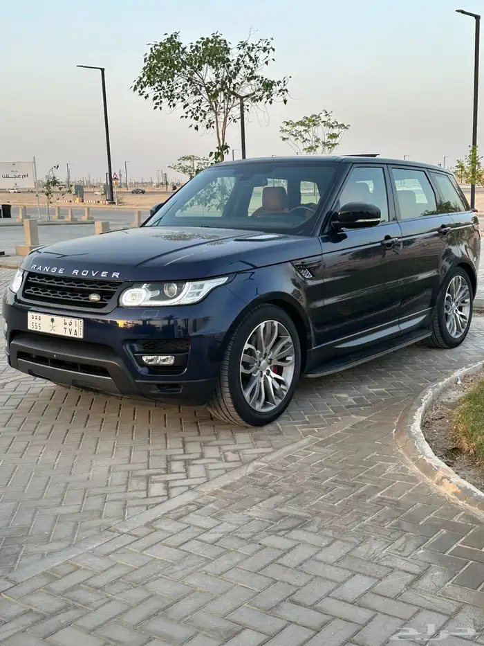 رنج روفر 2016 14