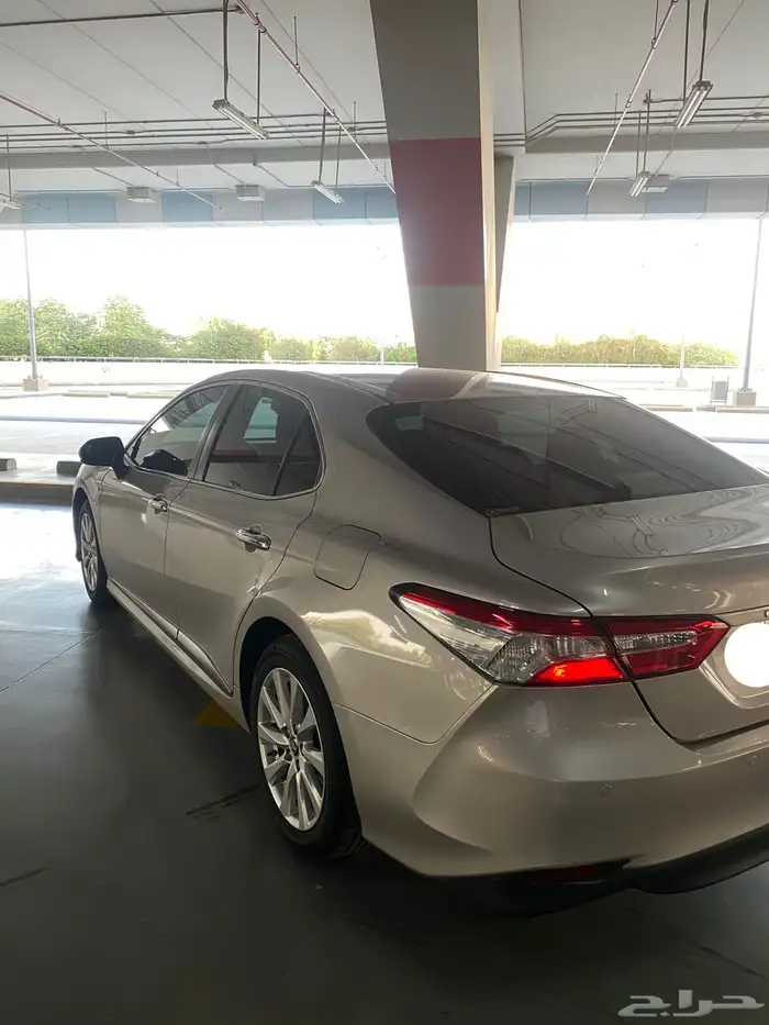 كامري 2020 فل كامل للبيع 5