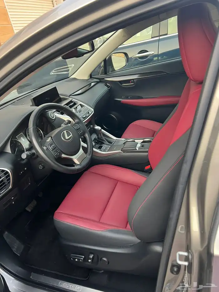 ليكزس ان اكس NX 300 5