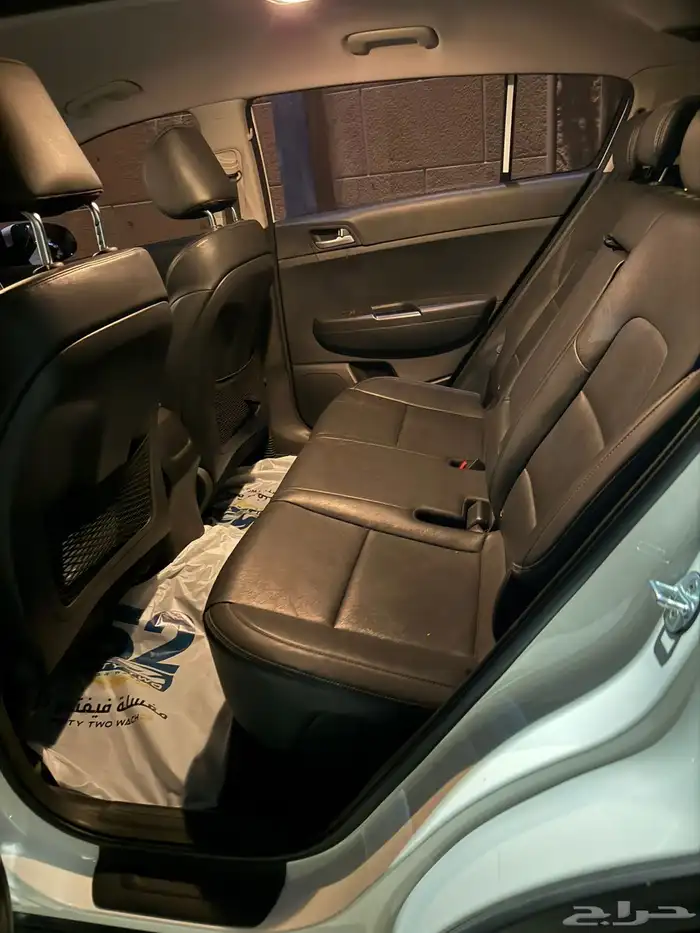 كيا فل سبورتاج ديزل 2020 13