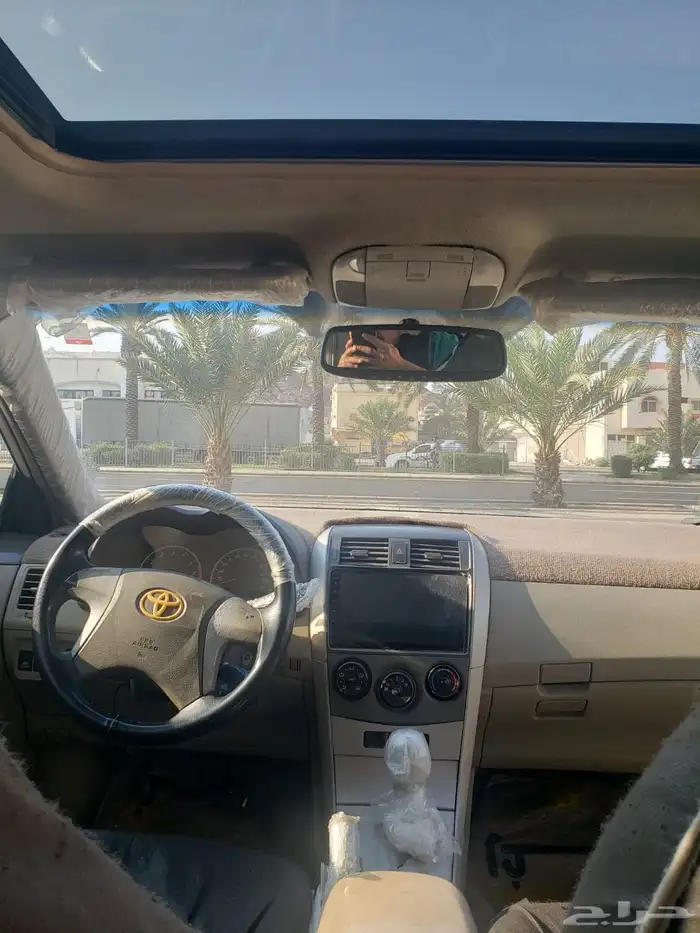 كورولا 2010فل كامل 3