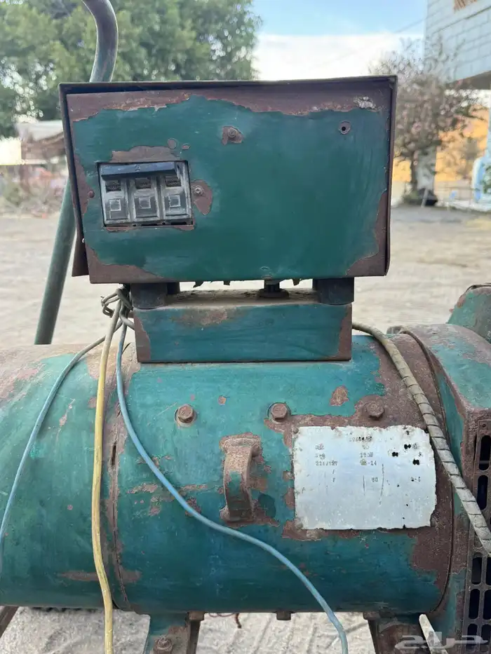 ماطور كهرباء لستر 3