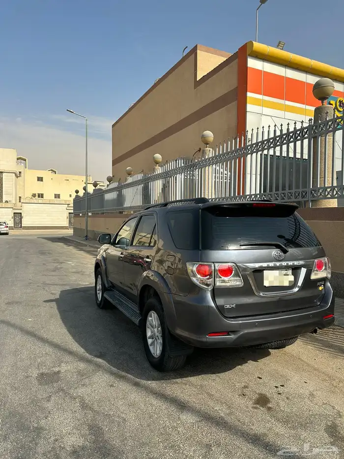 فورشنر 2012 4 سلندر دبل 0