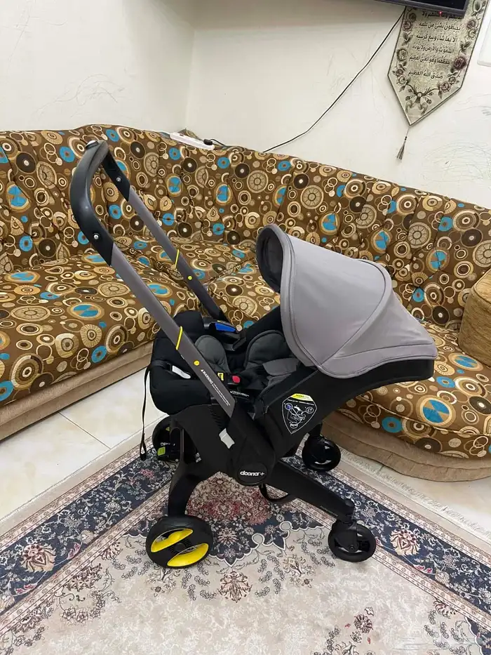 سترولر وكارسيت طياره دونا الاصليه جديد تماما 4