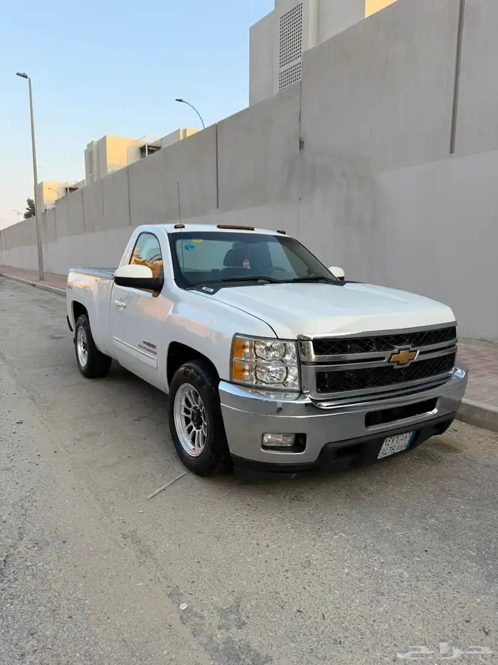 سلفرادو معدل 403 عالكفر جاهز للاستخدام 6.0 7