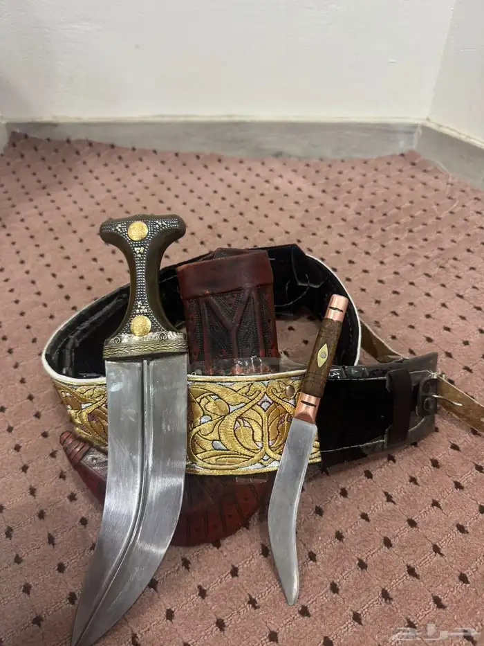 جنبيه صنعاني قرن 1