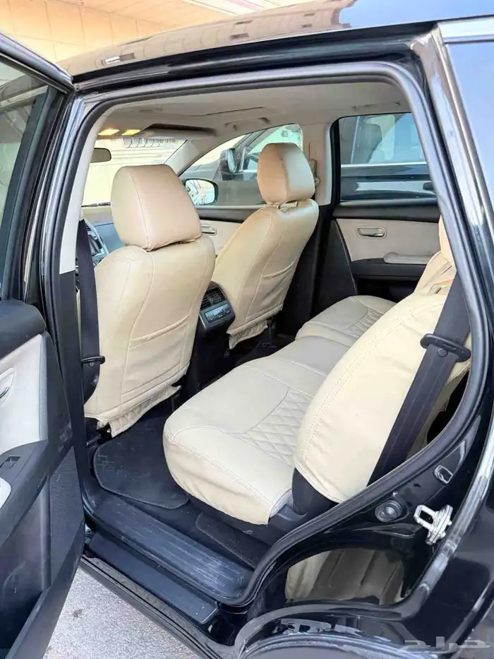 Mazda CX9 2016 SAR 44000 3