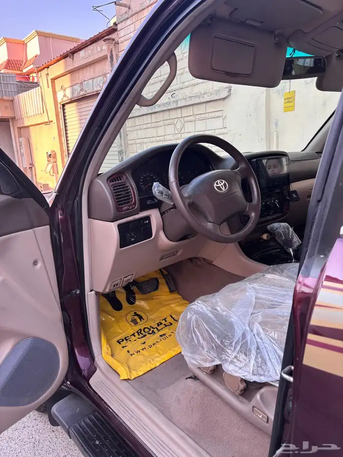 فكسار قير تماتيك نص فل 2001 8